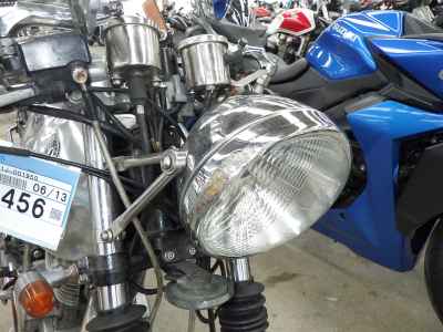 Yamaha SR400 2001