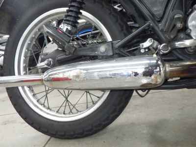 Yamaha SR400 2001