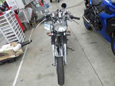 Yamaha SR400 2001
