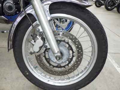 Yamaha SR400 2001