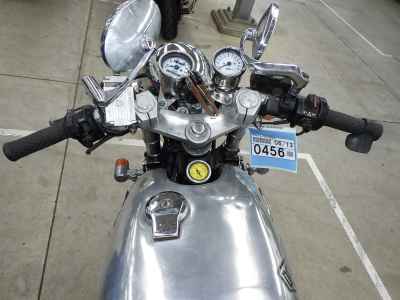 Yamaha SR400 2001