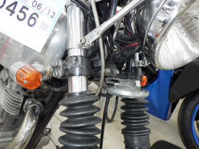 Yamaha SR400 2001
