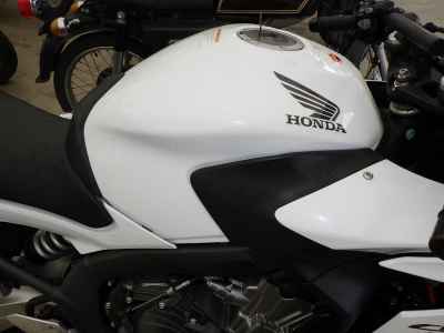 Honda CBR650F 2014