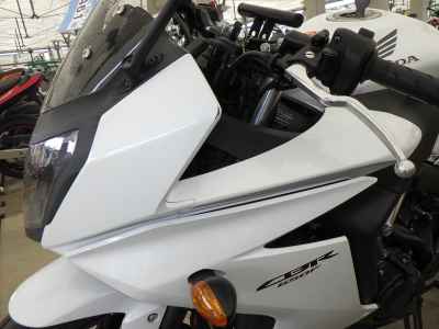 Honda CBR650F 2014