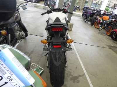 Honda CBR650F 2014