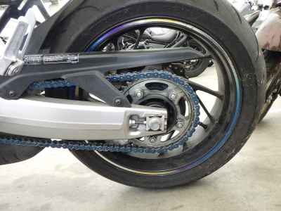 Honda CBR650F 2014