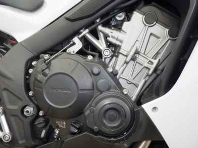 Honda CBR650F 2014