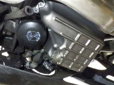 Honda CBR650F 2014
