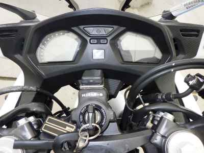 Honda CBR650F 2014