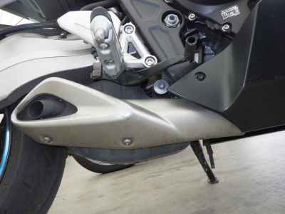 Honda CBR650F 2014