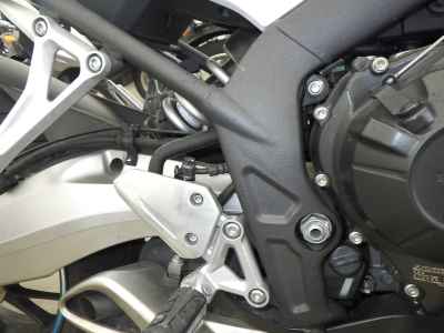 Honda CBR650F 2014