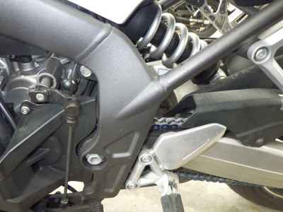 Honda CBR650F 2014