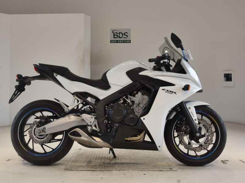 Honda CBR650F 2014