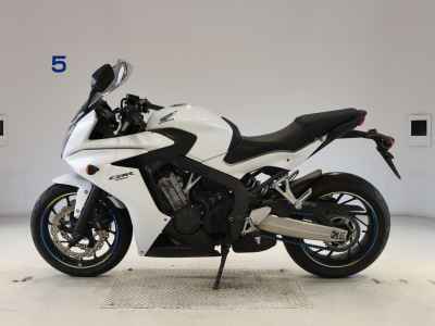 Honda CBR650F 2014