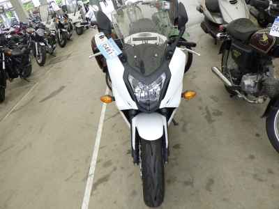 Honda CBR650F 2014