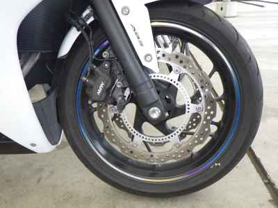 Honda CBR650F 2014