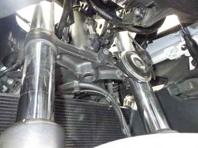 Honda CBR650F 2014