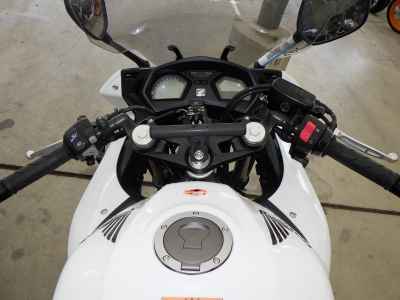 Honda CBR650F 2014