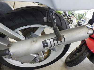 Honda NSR250R 1992