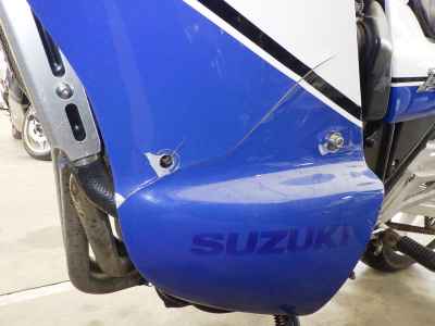 Suzuki GSX400 Impulse 1995