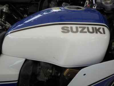Suzuki GSX400 Impulse 1995
