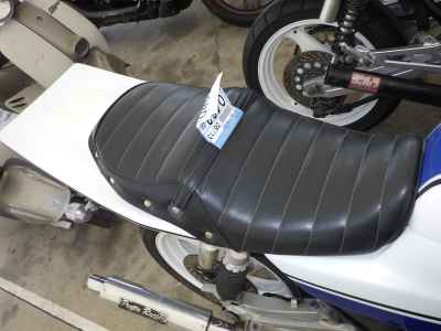Suzuki GSX400 Impulse 1995