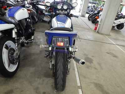 Suzuki GSX400 Impulse 1995