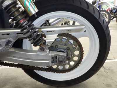 Suzuki GSX400 Impulse 1995