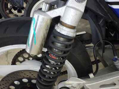 Suzuki GSX400 Impulse 1995