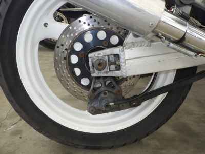Suzuki GSX400 Impulse 1995