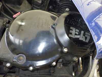 Suzuki GSX400 Impulse 1995
