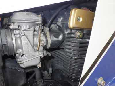 Suzuki GSX400 Impulse 1995