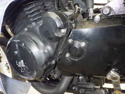Suzuki GSX400 Impulse 1995