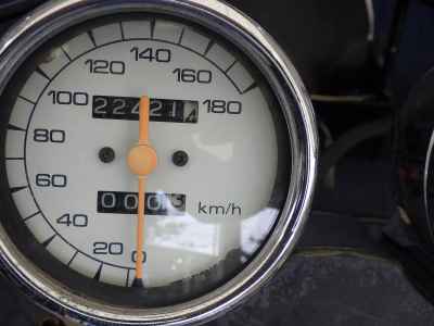 Suzuki GSX400 Impulse 1995