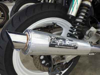 Suzuki GSX400 Impulse 1995