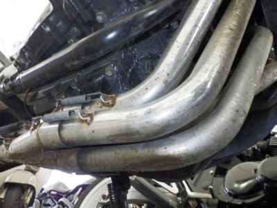 Suzuki GSX400 Impulse 1995