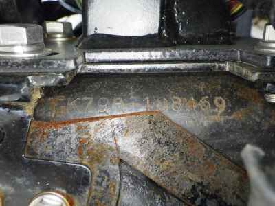 Suzuki GSX400 Impulse 1995