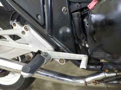Suzuki GSX400 Impulse 1995