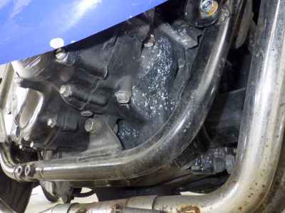 Suzuki GSX400 Impulse 1995