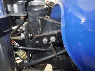 Suzuki GSX400 Impulse 1995