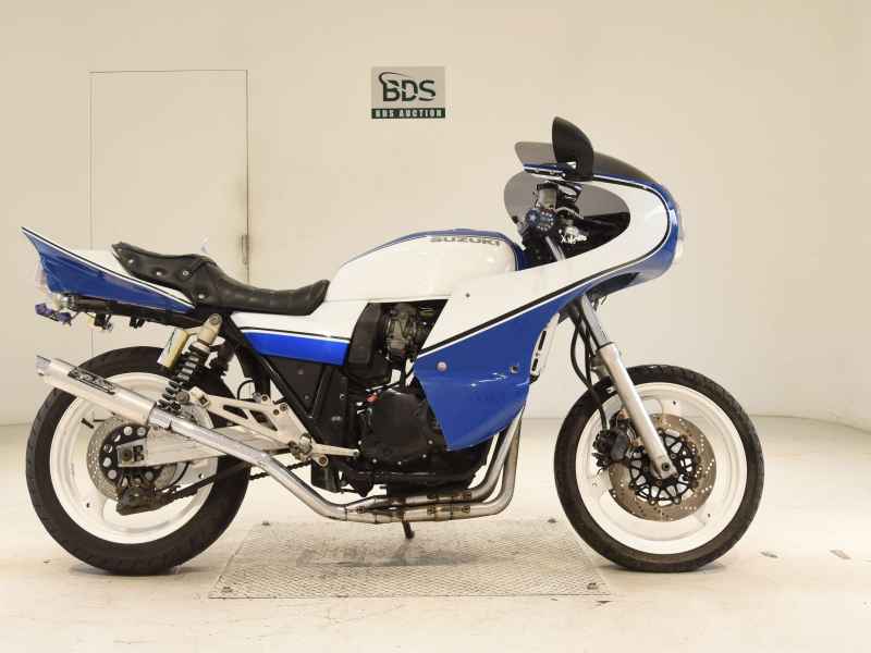 Suzuki GSX400 Impulse 1995
