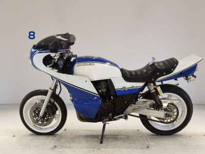 Suzuki GSX400 Impulse 1995