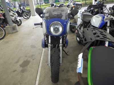 Suzuki GSX400 Impulse 1995