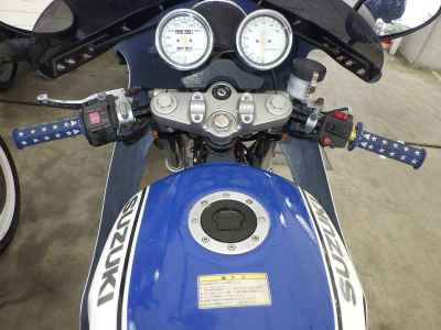 Suzuki GSX400 Impulse 1995