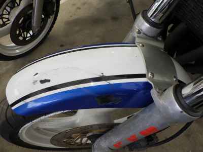 Suzuki GSX400 Impulse 1995