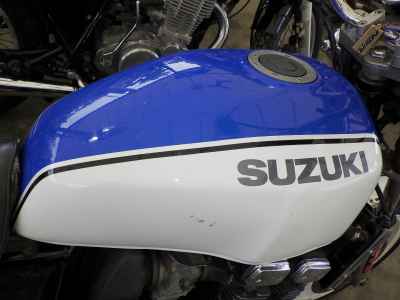 Suzuki GSX400 Impulse 1995