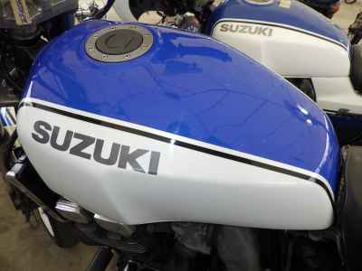 Suzuki GSX400 Impulse 1995