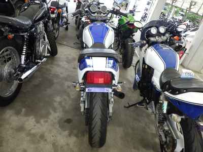 Suzuki GSX400 Impulse 1995