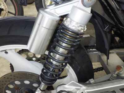 Suzuki GSX400 Impulse 1995