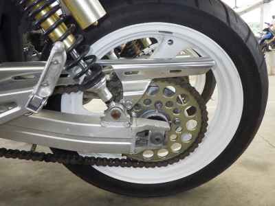 Suzuki GSX400 Impulse 1995